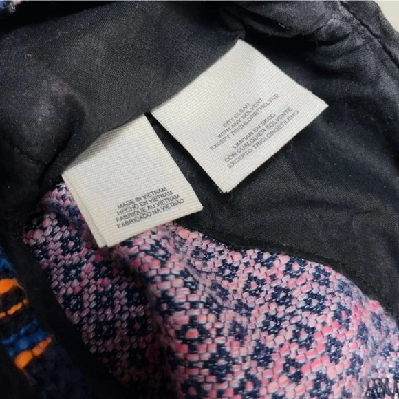 RACHEL RACHEL ROY | TEXTURED SLEEVELESS ZIP  FRONT DRESS - Picture 11 of 11